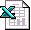 EXELL TABLE  (1437 bytes)